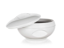 Termomísa 24,5cm/3,5l AVANZA bílá