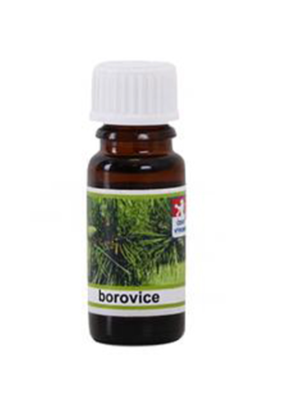 Vonný olej 10ml Borovice - Domácnost a úklid bytové dekorace, textilní doplňky