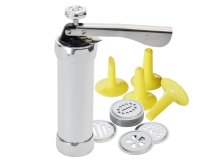 Lis+zdobička na těsto páková Cookie kov/PH