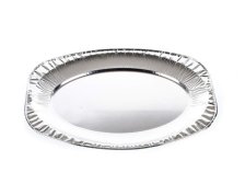 Tác servír.2ks/43,5x29cm Al