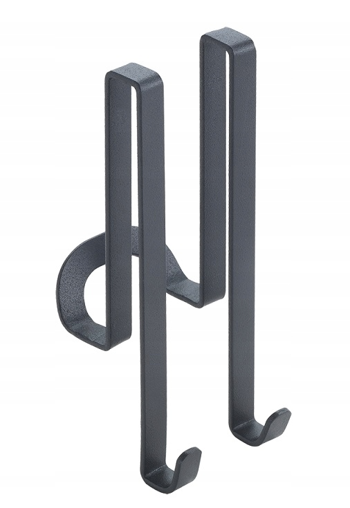 Dvojháček na sprch.kout 5x6x14cm Origin Lava, černý Dvojháček na sprch.kout 5x6x14cm Origin Lava, černý - Domácnost a úklid koupelna a WC