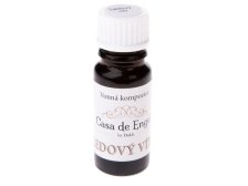 Vonný olej 10ml Ledový vítr