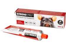 Lepidlo/nástraha 100g na hlodavce,myši,potkany a hmyz Strent Pro