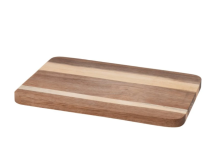 Prkénko 22x14x1cm Akácie