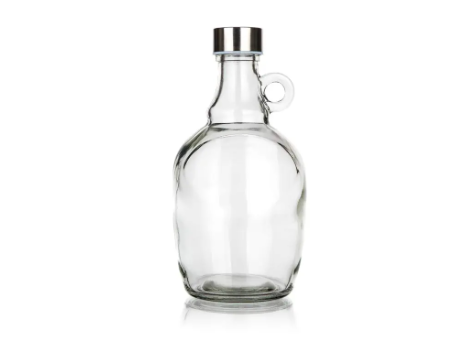 Demižon 1l+víčko nerez Declan - Kuchyně skladování a zavařování potravin a nápojů