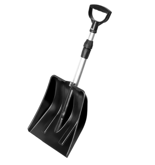 Hrablo 31x34,5cm+násada teleskop.70-84cm Yeti PH/Alu - Domácnost a úklid úklidové pomůcky a prostředky