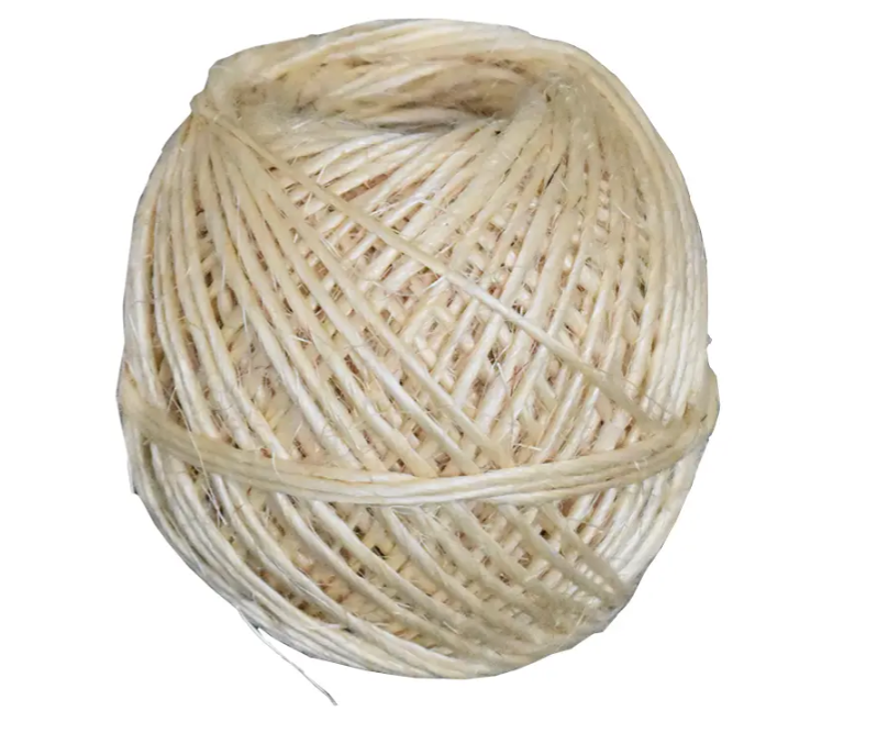 Motouz 250g/3mm sisal - Domácnost a úklid potřeby a pomůcky pro domácnost