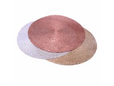 Prostírání kulaté 38cm mix barev, PH