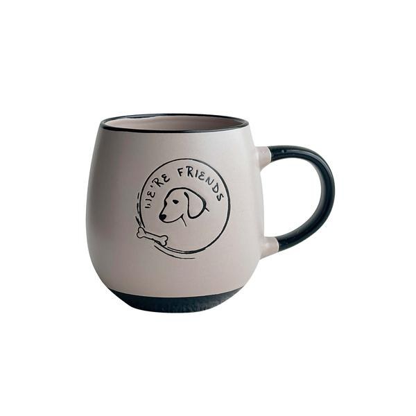 Hrnek Pejsek 520ml, keramika Hrnek Pejsek 520ml, keramika