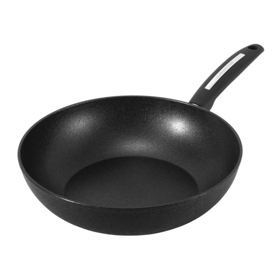 Wok 28cm Munster nepřilnavý povrch - Kuchyně nádobí, příslušenství