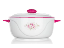 Termomísa 20,5cm/1,5l ROSE nerez/PH