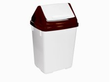 Koš na odpadky 18l Kajetán, mix barev PH