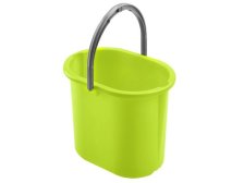 Vědro ovál 10l/35x26cm mix barev, PH