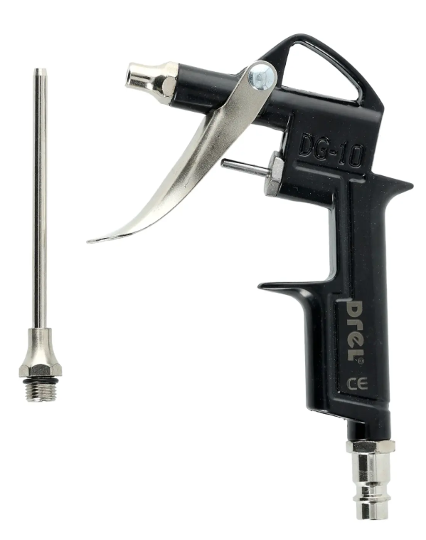 Pistole ofukovací 15bar/9,3cm Drel Pistole ofukovací 15bar/9,3cm Drel - Dům a dílna elektro, pneu nářadí a příslušenství