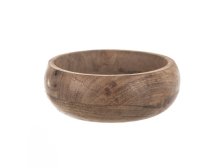 Miska 20x7cm, mangovník