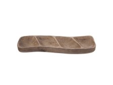 Miska dělená 36x11x4cm, mangovník