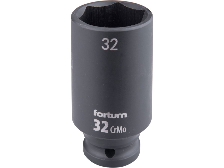 Hlavice rázová 32mm 1/2" CrMoV Fortum Hlavice rázová 32mm 1/2" CrMoV Fortum - Dům a dílna ruční nářadí, organizery