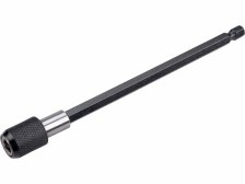 Nástavec na bity 1/4"x150mm Fix-Clip Extol Craft
