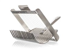 Kráječ knedlíků 21x21cm Akcent, nerez