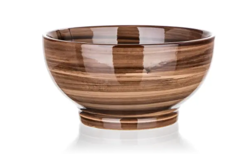 Miska 610ml/14,3cm Palas hnědá, keramika Miska 610ml/14,3cm Palas hnědá, keramika - Kuchyně stolování