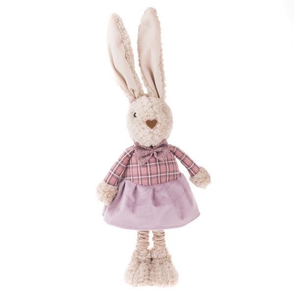 Zaječice 20/60cm teleskop.nohy, textil - Domácnost a úklid Jaro + Velikonoce