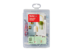 Fischer easyDIY Deko-Box