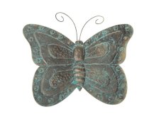 Motýl závěsný 29x36cm, kov