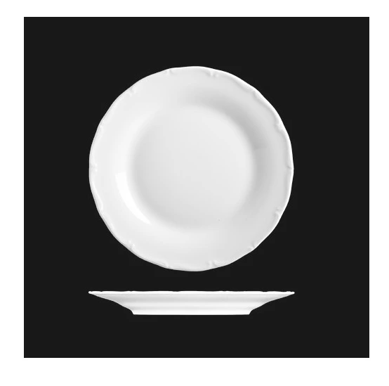 Talíř 19cm dezertní Verona CZ - Kuchyně stolování