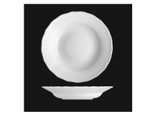 Talíř 24cm hluboký Verona CZ