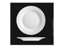 Talíř 25cm mělký Verona CZ