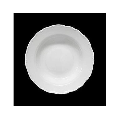 Talíř 23cm hluboký Ofelie CZ - Kuchyně stolování