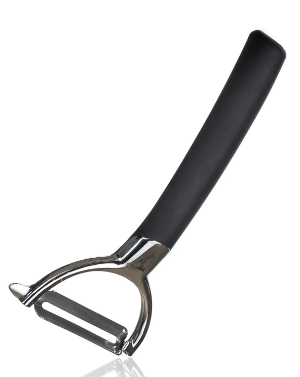 Škrabka na zeleninu "Y" 5x15cm Tinto, kov/PH - Kuchyně kuchyňské náčiní a pomůcky