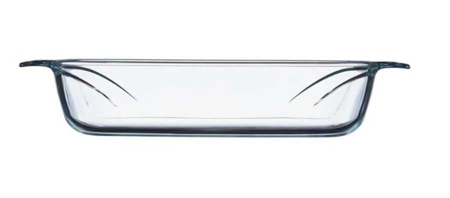 Pekáč 3l/35x23cm Pyrex, sklo - Kuchyně nádobí, příslušenství