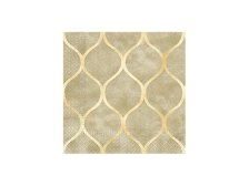 Ubrousky Orient 33x33cm/3vrstvy
