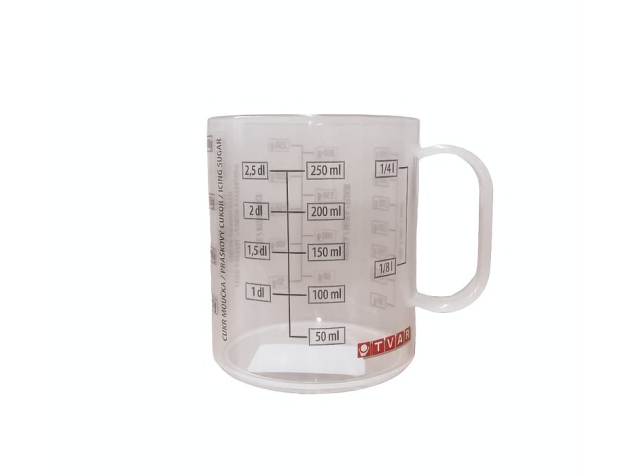 Odměrka hrníček 250ml, PH Odměrka hrníček 250ml, PH