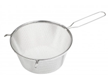 Síto na smažení 19,5cm Culinaria, pocín