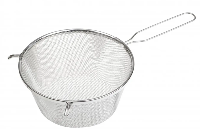Síto na smažení 19,5cm Culinaria, pocín - Kuchyně kuchyňské náčiní a pomůcky