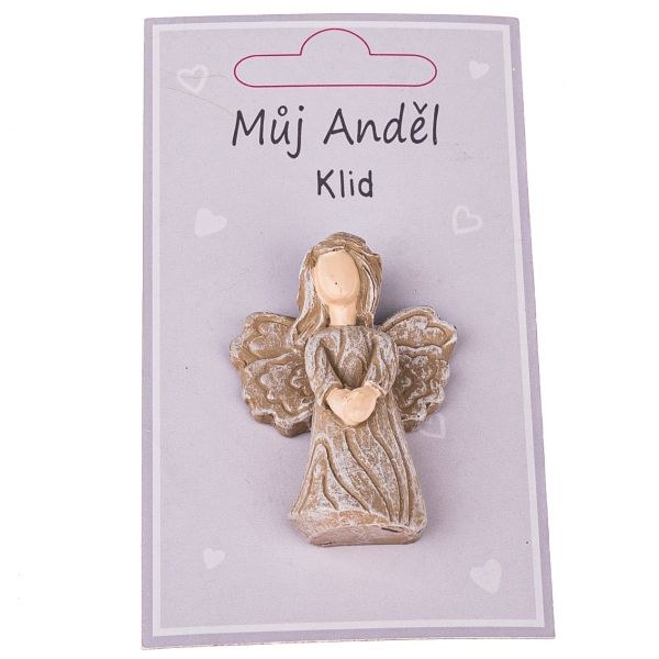 Můj Anděl KLID, magnet