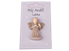 Můj Anděl LÁSKA magnet