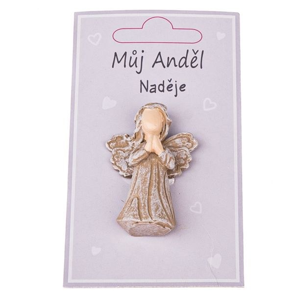 Můj Anděl NADĚJE, magnet