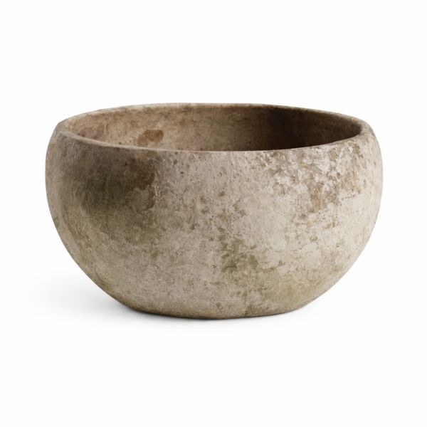 Miska 20x17cm matná, keramika - Domácnost a úklid bytové dekorace, textilní doplňky