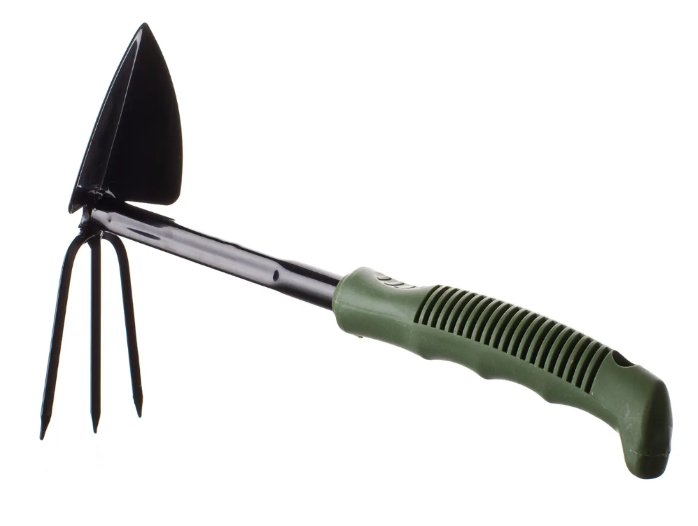 Motyka 29cm srdce/3 hroty, kov/PH - Zahrada zahradnické nářadí a pomůcky