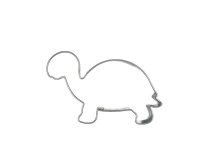 Vykrajovačka Želva, nerez