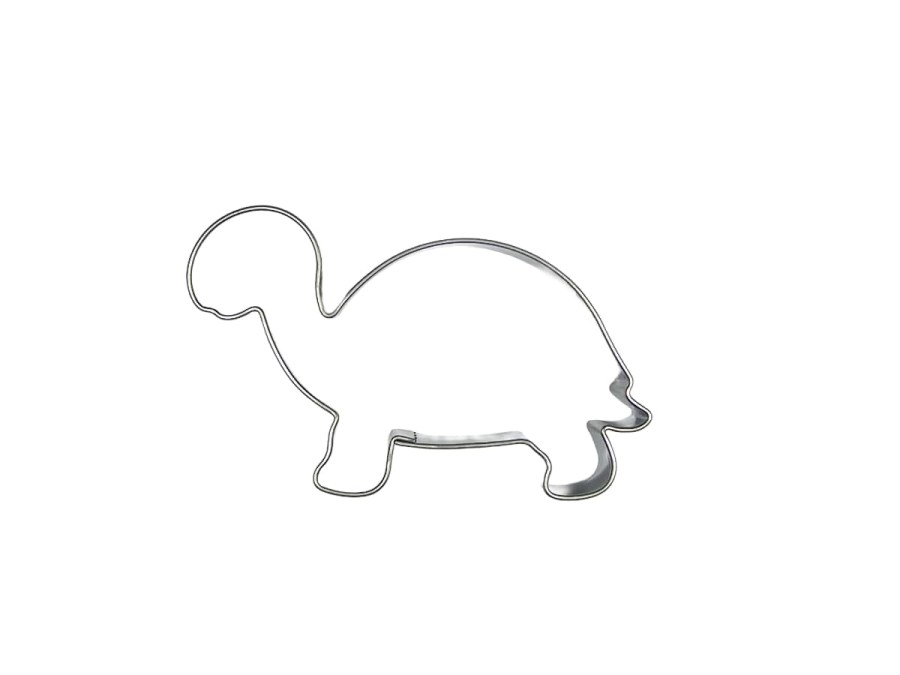 Vykrajovačka Želva, nerez - Kuchyně pečení, koření