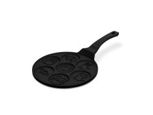 Lívanečník 26cm Zvířátka Titanový povrch