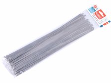 Pásky stah.350x4,6mm/50ks nerez Extol Premium