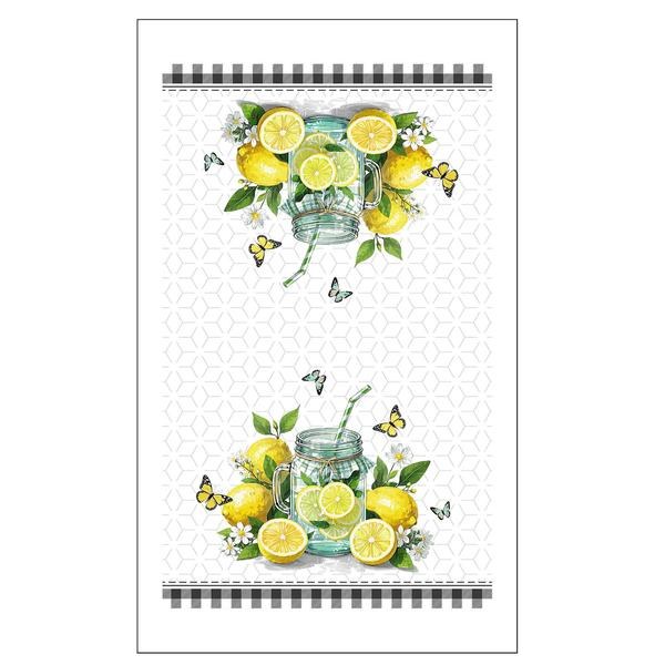 Utěrka 38x63cm Citron - Kuchyně kuchyňský textil