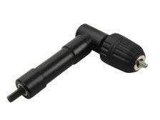 Nástavec pravoúhlý na vrtačku 0,8-10mm Extol Premium