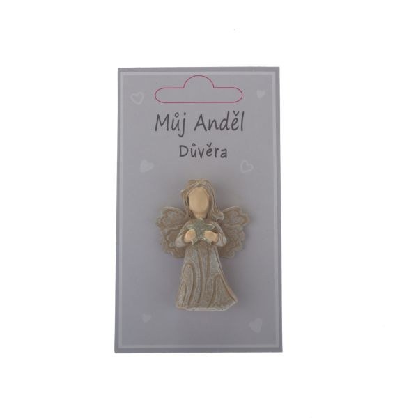 Můj Anděl DŮVĚRA, magnet