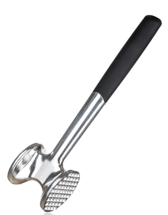 Palička na maso 24cm oboustr.Tinto, hliník/PH - Kuchyně kuchyňské náčiní a pomůcky